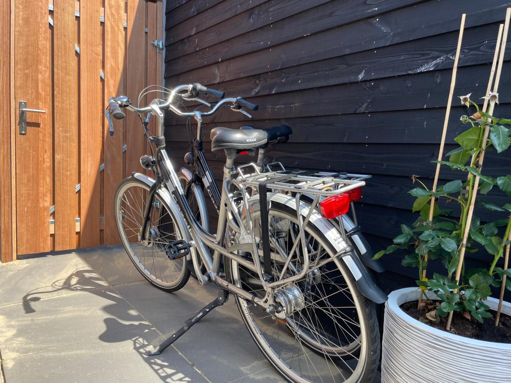 Bed & Bike Gasthuus Texel Bed and Breakfast Den Burg Εξωτερικό φωτογραφία